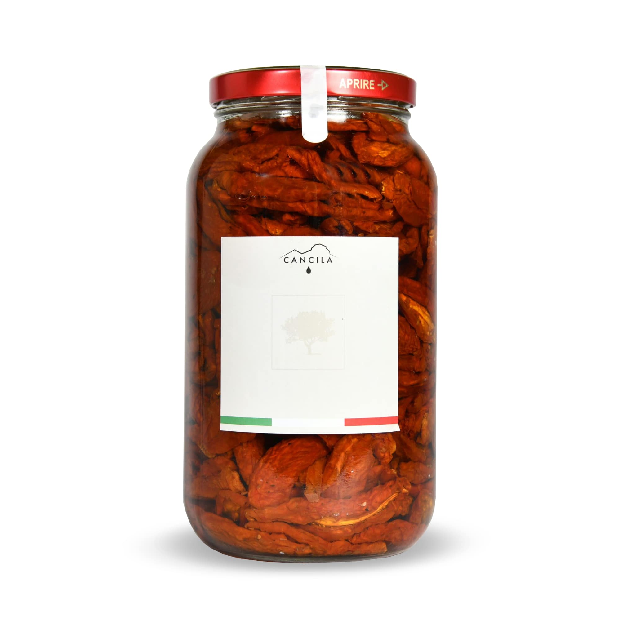 Dried tomatoes 3100ml