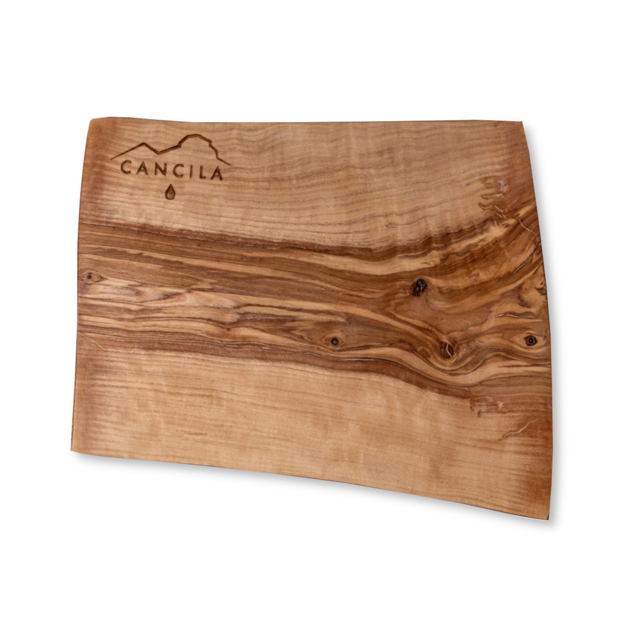 Olive wood cutting board