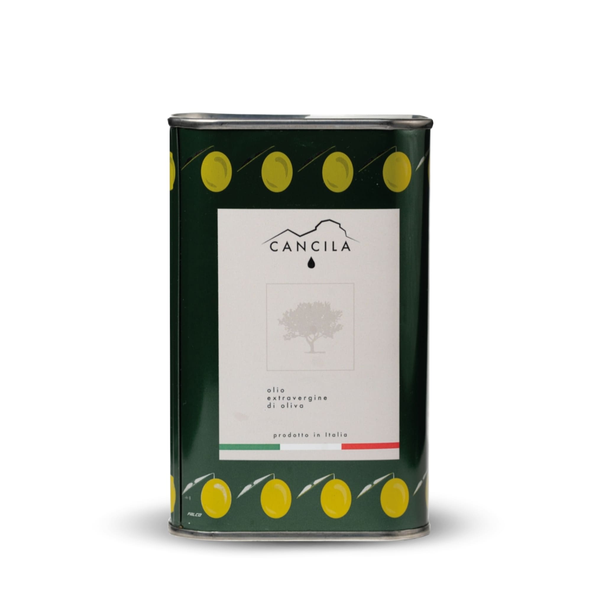 Kleiner Kanister 250ml Natives Olivenöl Extra